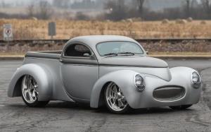 Willys Americar Custom Pickup Pickup '1941